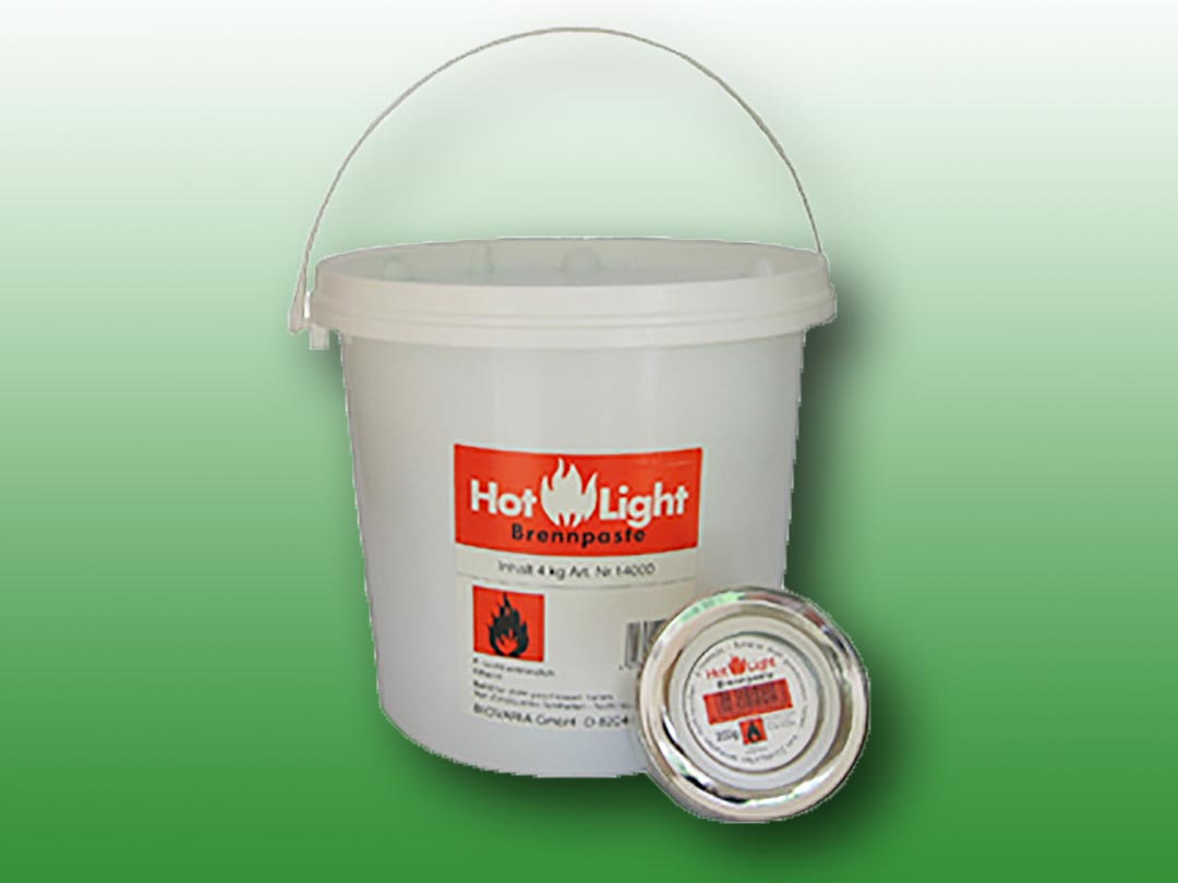 Hot-Light Brennpaste: 5L Kanister
