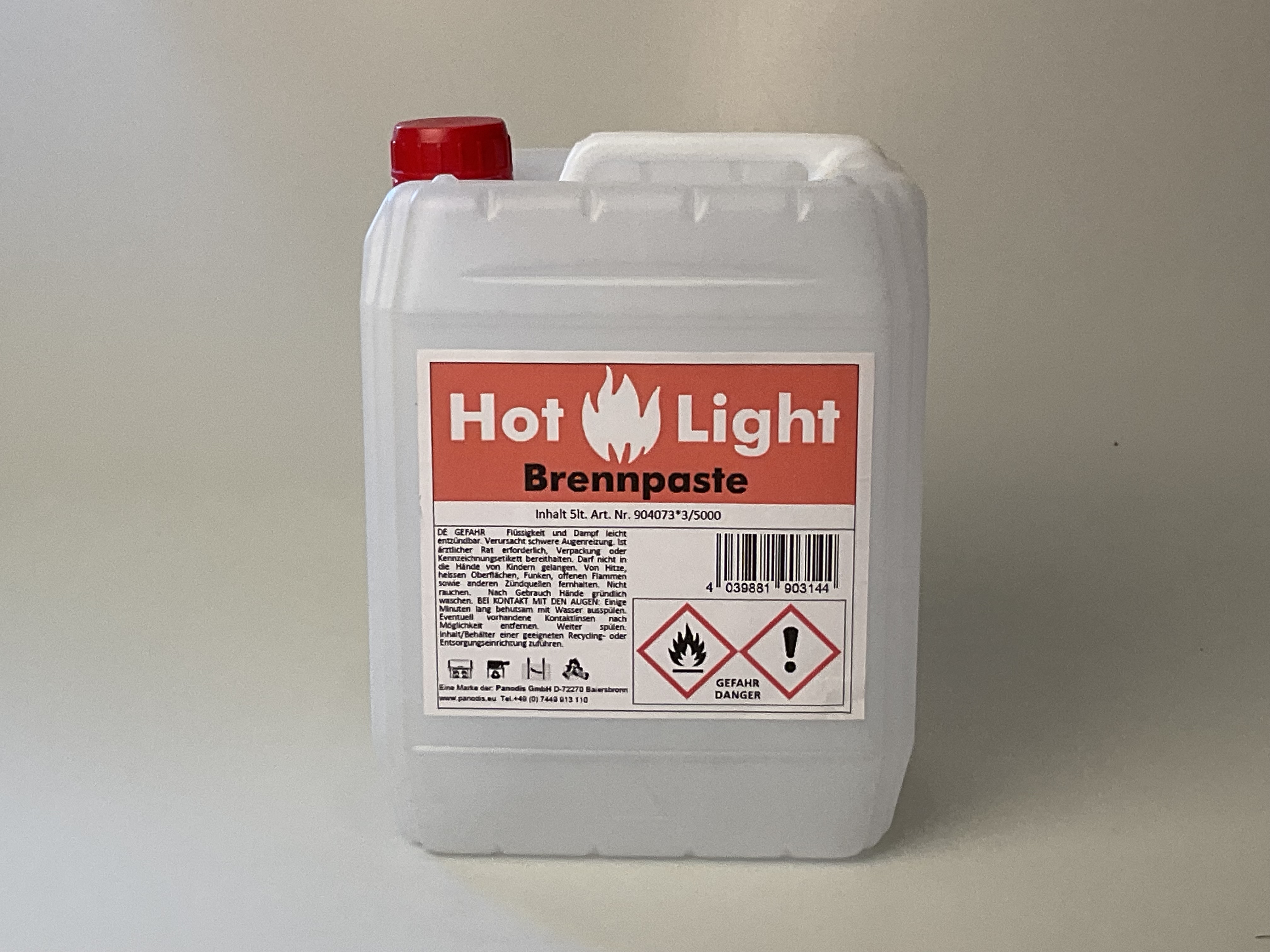 Hot-Light 5 Liter