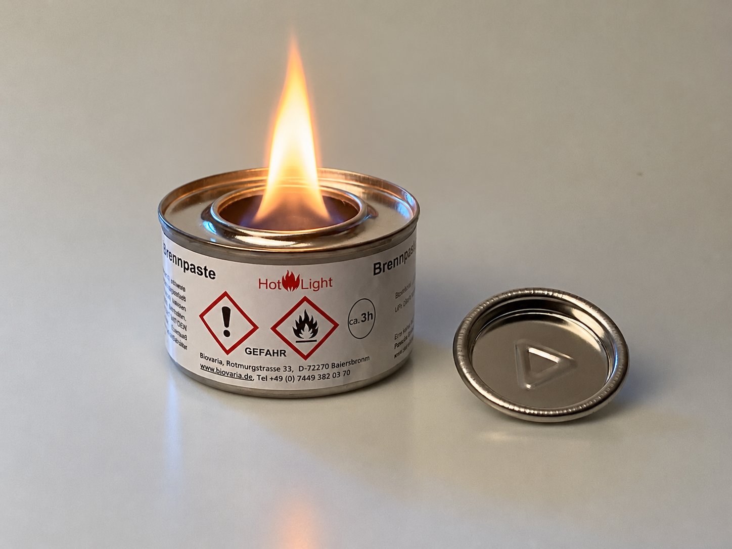 Hot-Light Brennpaste 200g